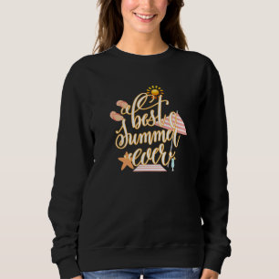 Sweatshirt Meilleur été jamais