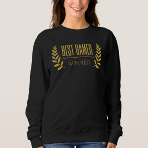 SWEATSHIRT MEILLEUR GAGNANT