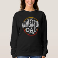 Meilleur Homeschool Papa Ever Daddy Homeschooling