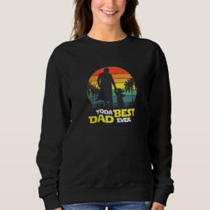 Sweatshirt Meilleur Papa Jamais En Fête des pères Papa Est To