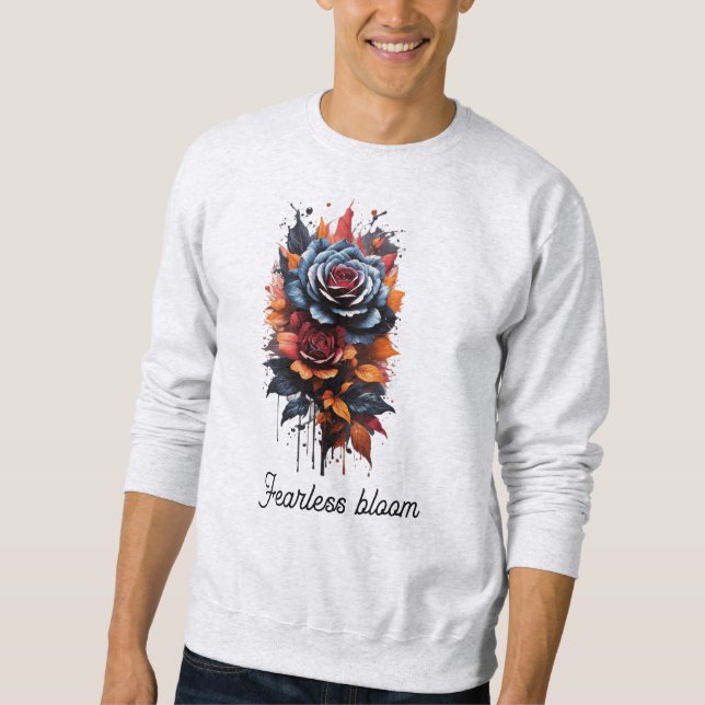 Sweatshirt meilleur t-shirt (Devant)