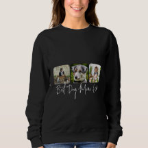 Meilleure maman de chien jamais - Collage personna