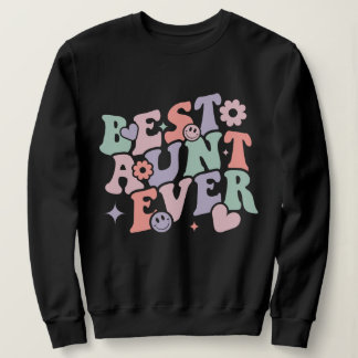 SWEATSHIRT MEILLEURE TONNE JAMAIS