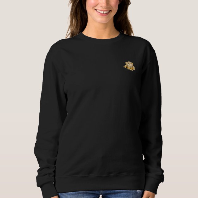 Sweatshirt Melt ICE (Devant)