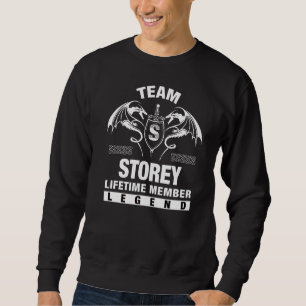Sweatshirt Membre à vie de Team Story
