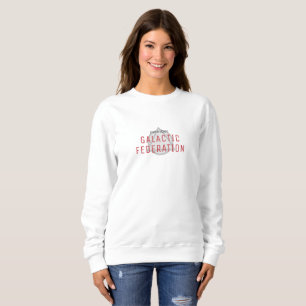 Sweatshirt Membre de la Fédération Galactique