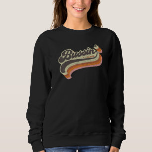 Sweatshirt Mémé viral drôle sur Internet Slang Rétro Vintage