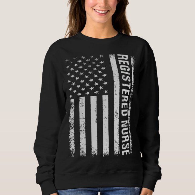 Sweatshirt Memorial Day Veterans day 4th of July patriotic us (Devant)