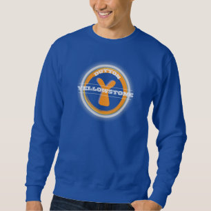 Sweatshirt Men Fashion Yellowstone, ranch dutton en pierre ja