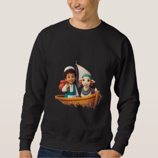 Sweatshirt Men's Basic T-Shirt