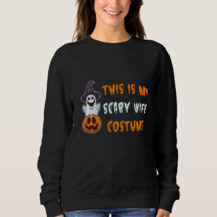Sweatshirt Mens C'Est Mon Épouse Scandaleuse Couples Costume 
