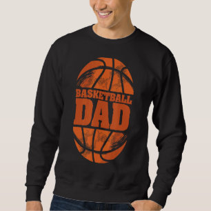 Sweatshirt Mens Fête des pères Basketball Sports Pour Bball H