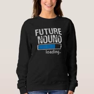 Sweatshirt Mens Future Nouno Chargement Grec Godfather Baby S