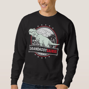 Sweatshirt Mens Grand-Père De Grands-Enfants Hommes Trex Gran