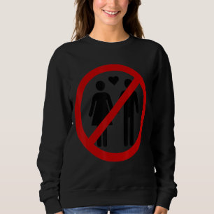 Sweatshirt Mens King Von Sad Boi Anti Couple