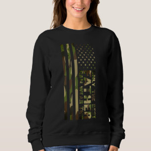 Sweatshirt Mens Mon Fils Bonus M'A Acheté Ce Bonusson Stepfa
