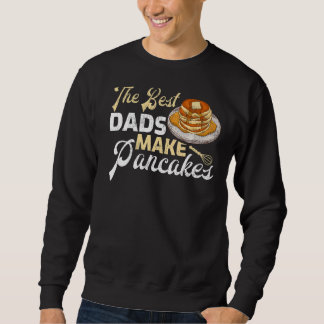 Sweatshirt Mens Pancake Maker Les Meilleurs Padas Font Pancak