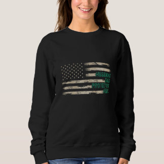 Sweatshirt Mens Papa Fête des pères Première Fois Meilleur Ma