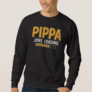 Sweatshirt Mens Pippa Plaisanterie Chargement S'Il Vous Plaît
