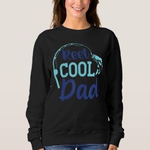 Sweatshirt Mens Reel Cool Papa