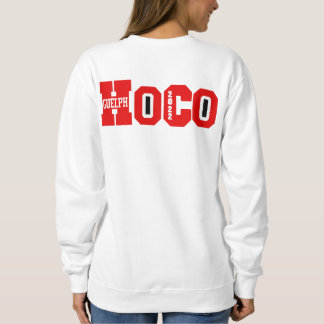 Sweatshirt Merch Guelph Hoco 2022