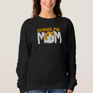Sweatshirt Mère de cobaye féminine Graphique Propriétaire de 
