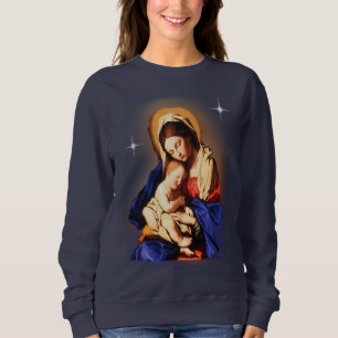 Sweatshirt Mère Marie