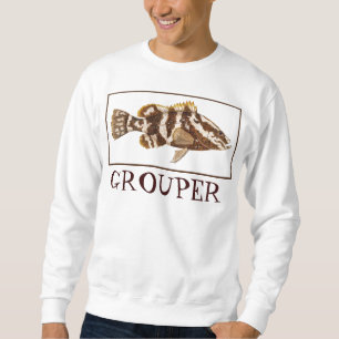 SWEATSHIRT MÉROU