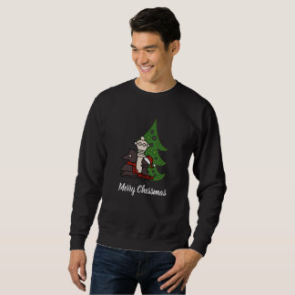 Sweatshirt Merry Chessmas