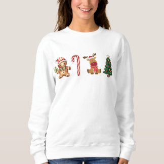 Sweatshirt Merry Christmas