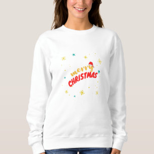 Sweatshirt Merry Christmas