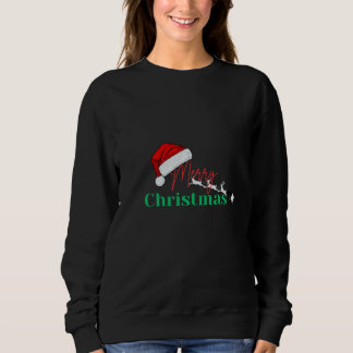 Sweatshirt Merry Christmas
