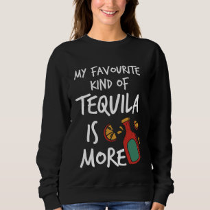 Sweatshirt Mes Amis Sel Citron Vert & Tacos Tequila 5