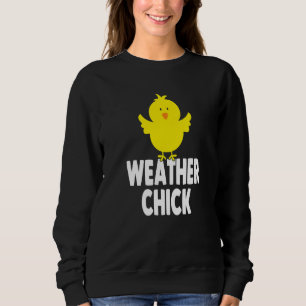 Sweatshirt Météo Chick Météo Météo Météo Météo