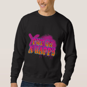 Sweatshirt Mettez-Vous Sur Une Jolie Plaisanterie Musicale