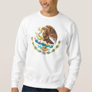 Sweatshirt Mexicain Eagle