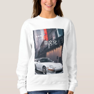 Sweatshirt Miata à Tokyo