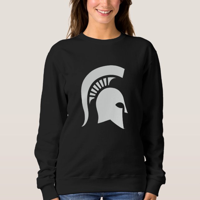 Sweatshirt Michigan State MSU Spartiates Traditionnel (Devant)