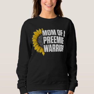 Sweatshirt Micro Preemie Nicu Nouvelle maman Tournelle Prémat