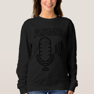 Sweatshirt Microphone Asmr