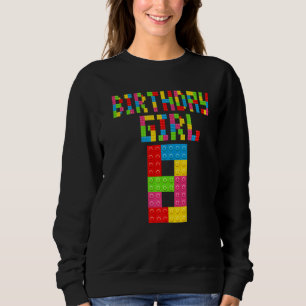 Sweatshirt Mignonne 8e anniversaire Immeuble 8 ans Bâtiment F