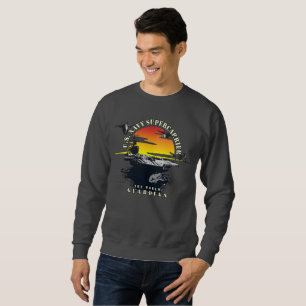 Sweatshirt Militaire américain Hommes