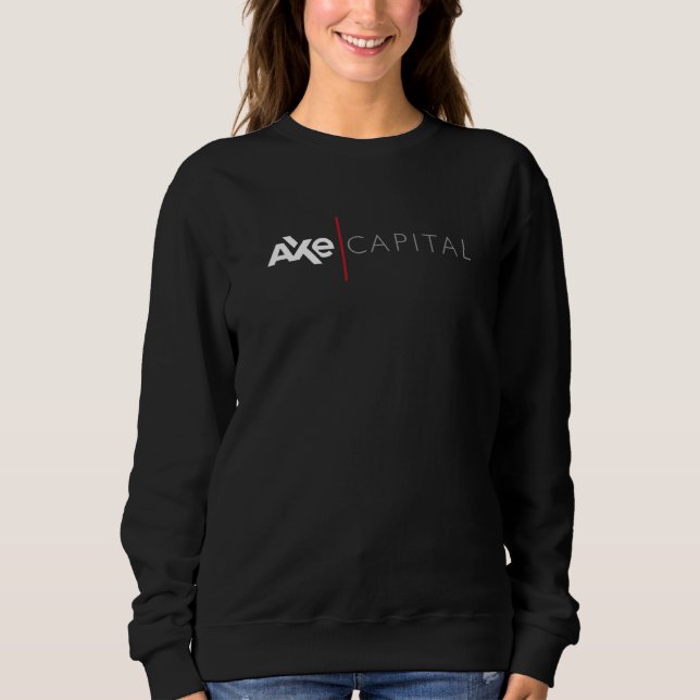 Sweatshirt Milliards d'entreprises (Devant)