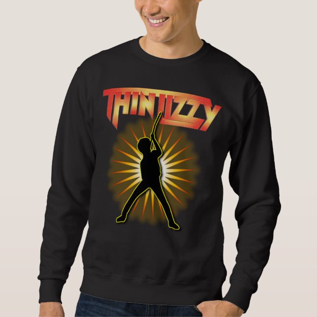 Sweatshirt mince (Devant)