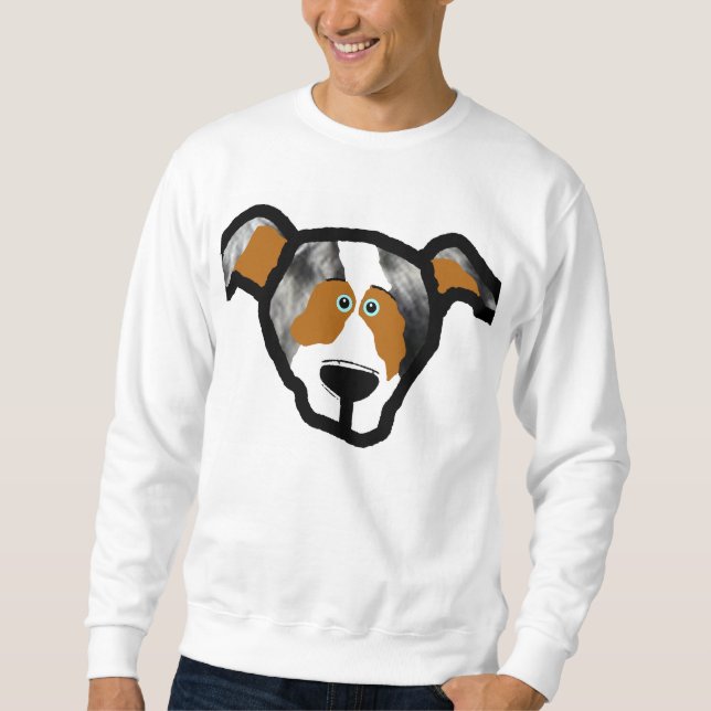 Sweatshirt mini avant australien 2 side.png de blue_merle (Devant)
