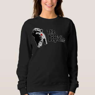 Sweatshirt Mini Labradoodle Père Chien
