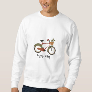 Sweatshirt Mini vélo artistique Tee