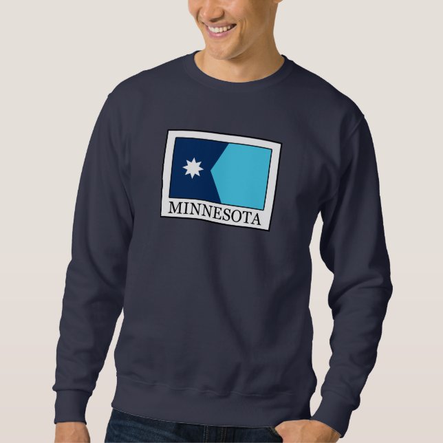 Sweatshirt Minnesota (Devant)