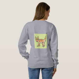 Sweatshirt Mippy Le Chat 🐱