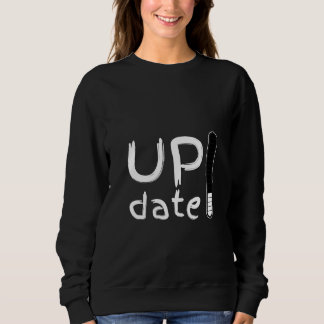 Sweatshirt MIse à jour